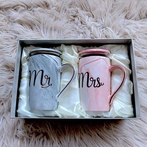 Mug set with gift box